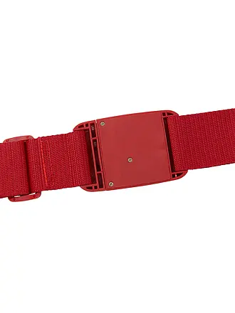 SAMSONITE | Cinghia per bagagli 50 mm nera | rot